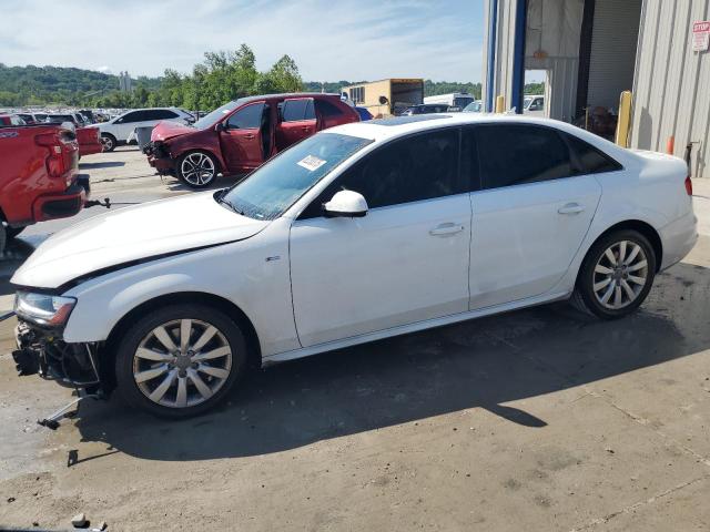  AUDI A4 2015 Білий