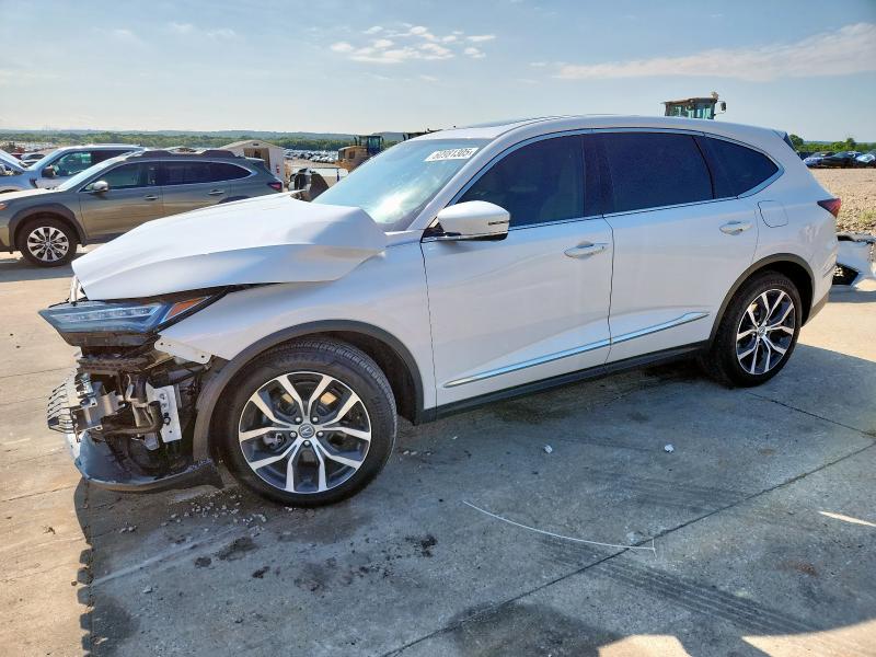 ACURA MDX – zdjęcie z aukcji, lot #60981305