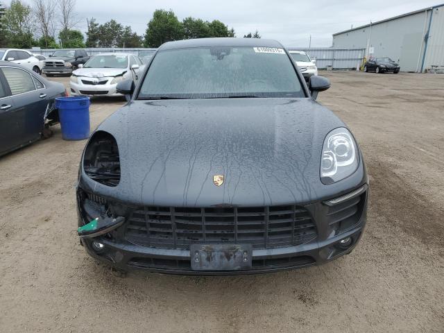  PORSCHE MACAN 2017 Szary