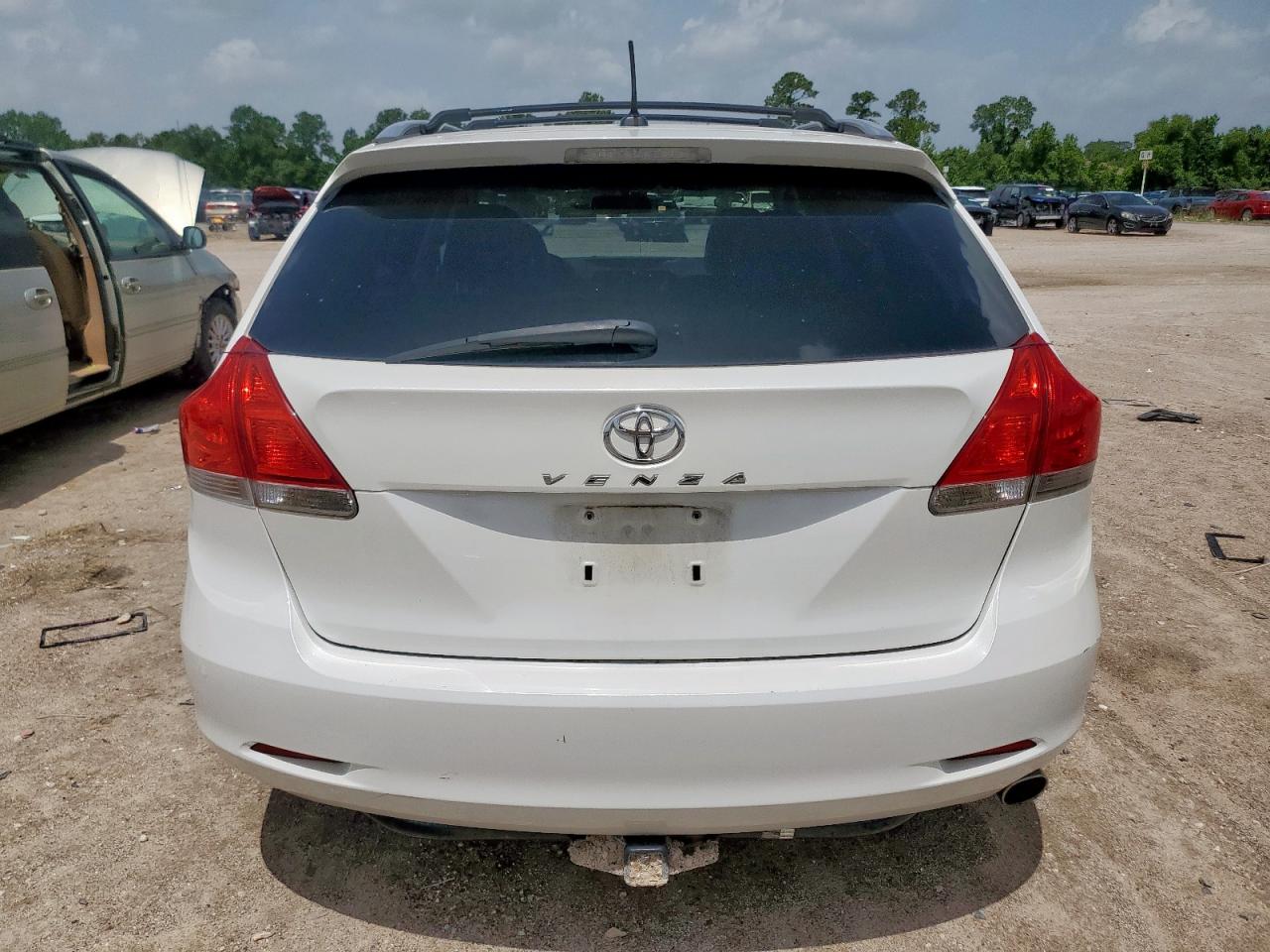 2009 Toyota Venza VIN: 4T3ZE11A29U006798 Lot: 63205915