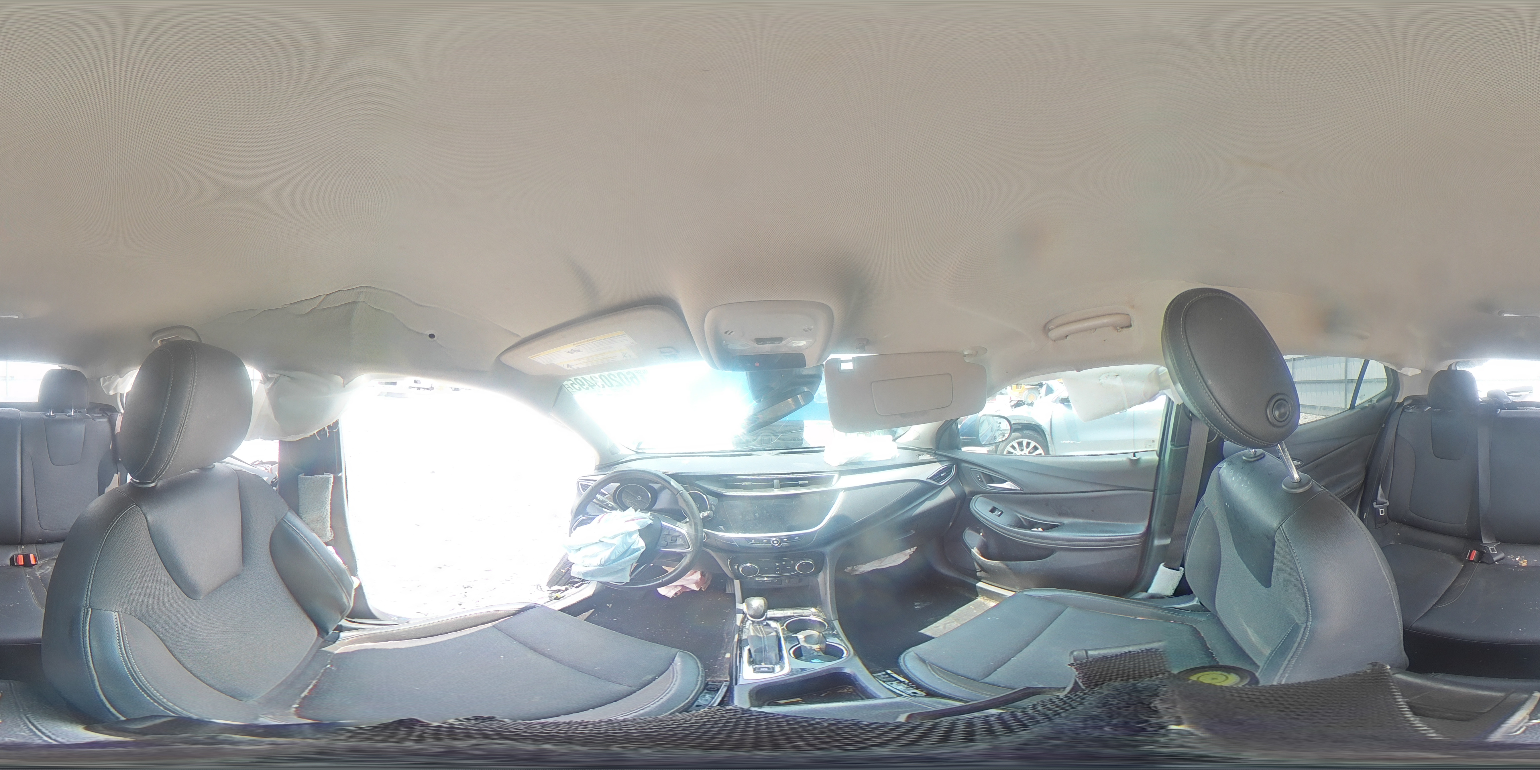 2021 Buick Encore Gx Preferred VIN: KL4MMBS20MB134060 Lot: 60203495