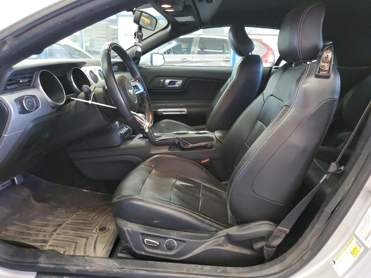 2018 Ford Mustang VIN: 1FATP8UH3J5136012 Lot: 62730105