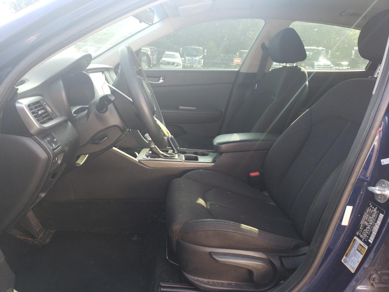 2019 Kia Optima Lx VIN: 5XXGT4L36KG334215 Lot: 59792845