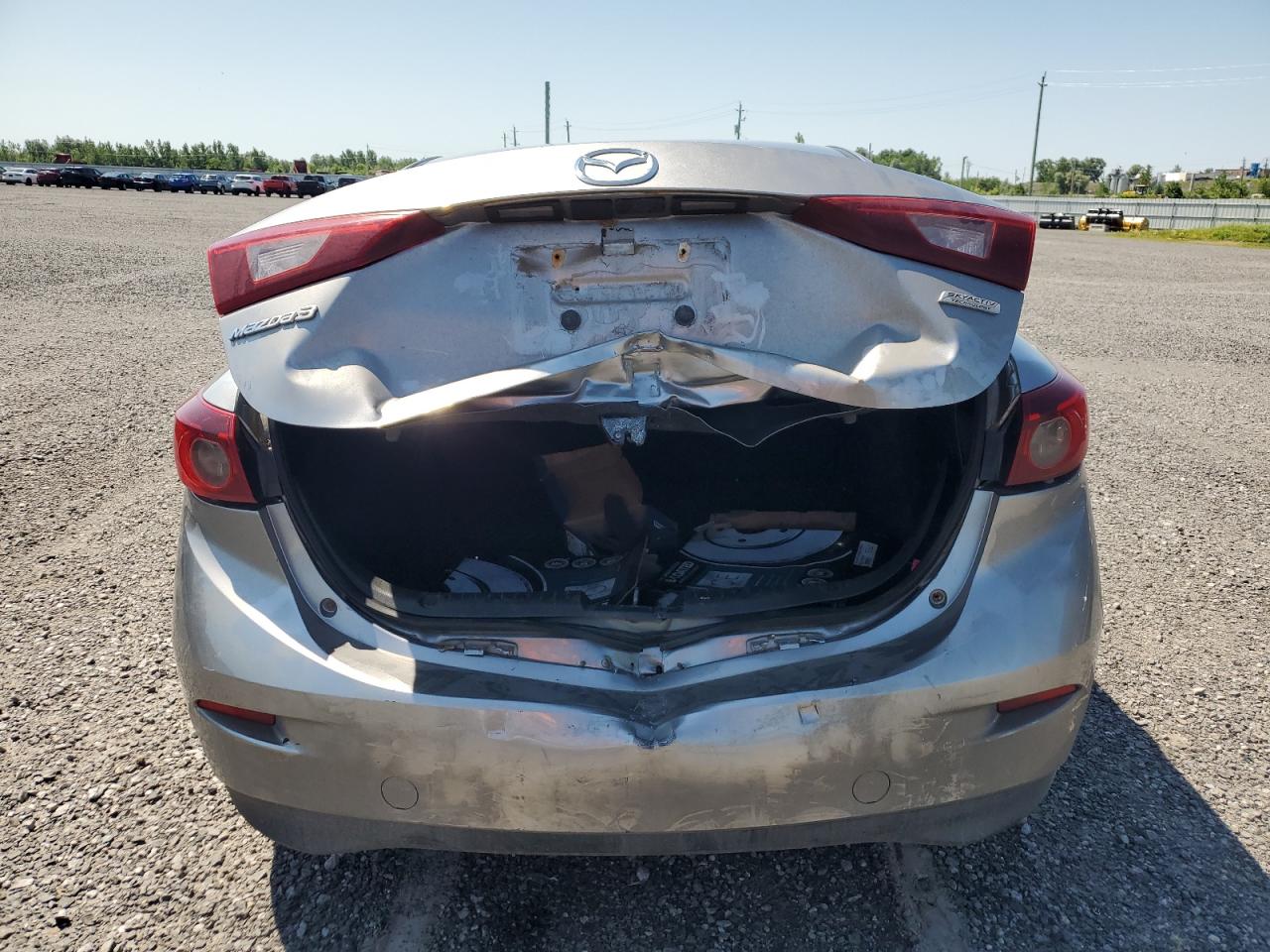 2014 Mazda 3 Sport VIN: 3MZBM1U78EM112542 Lot: 62743905