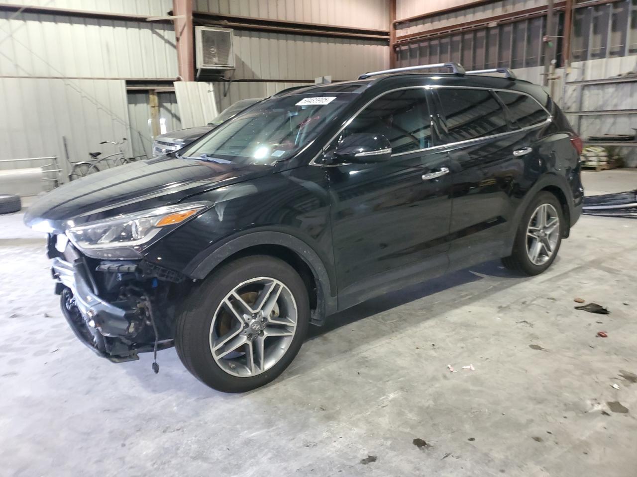 2017 Hyundai Santa Fe Se Ultimate zu verkaufen in Apopka, FL - Front End