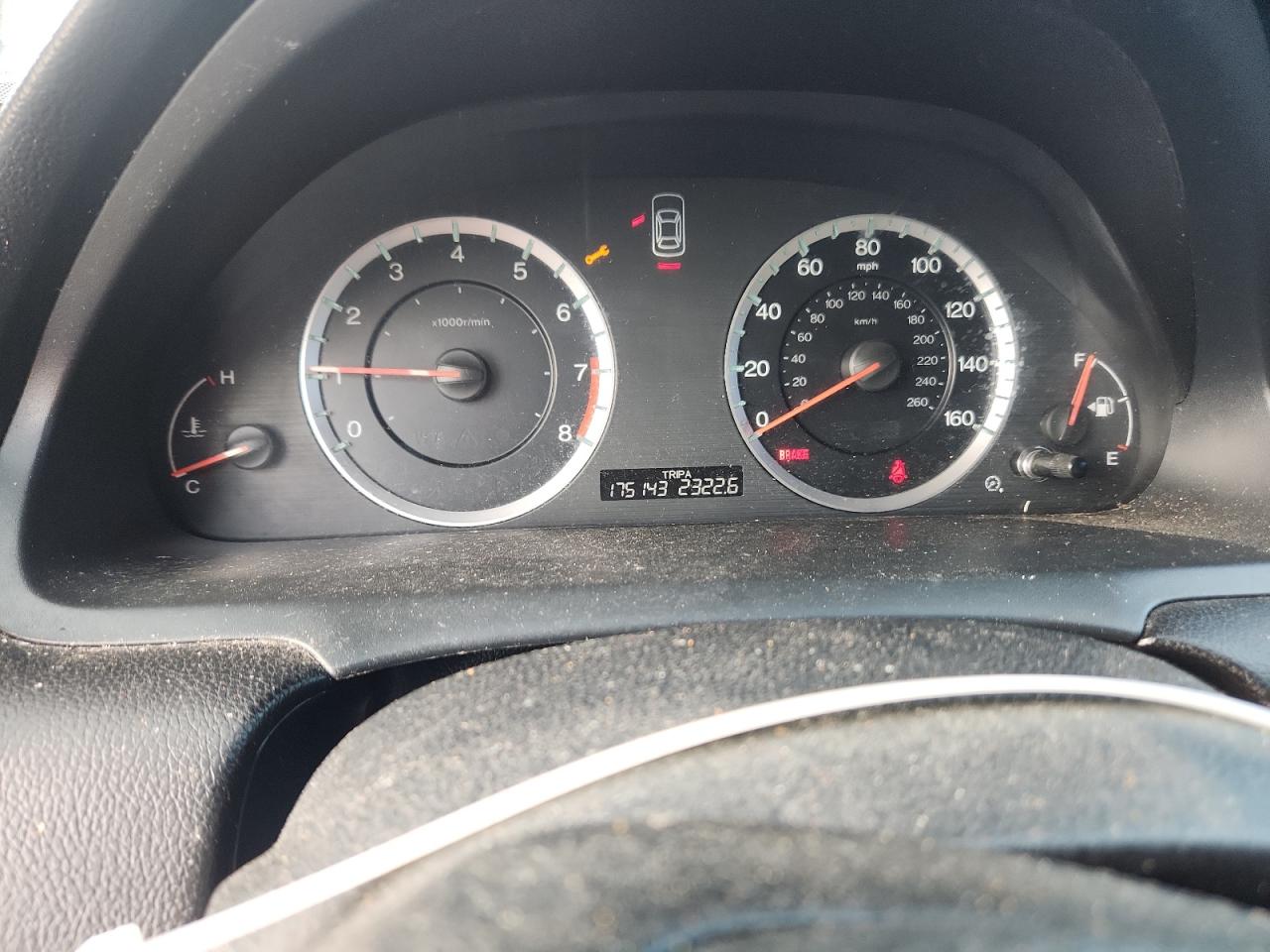 HONDA ACCORD 2010 VIN 1HGCS2A84AA010308 zdjęcie 10