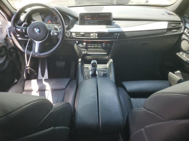  BMW X6 2018 Белы