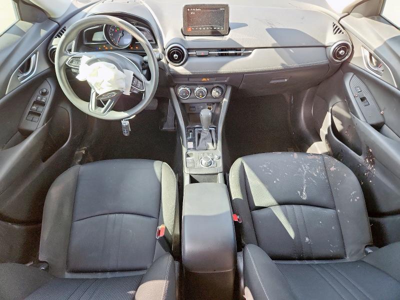  MAZDA CX-3 2020 Синий