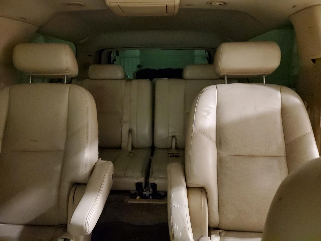 2007 Cadillac Escalade Esv VIN: 1GYFK66837R246061 Lot: 60874595