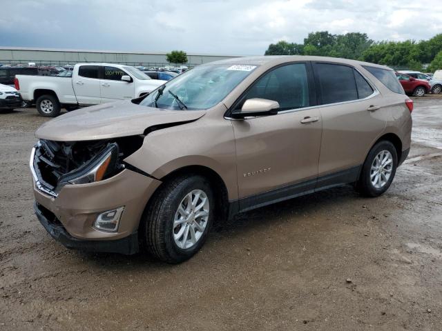  CHEVROLET EQUINOX 2019 tan