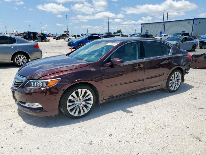 2016 Acura Rlx Advance