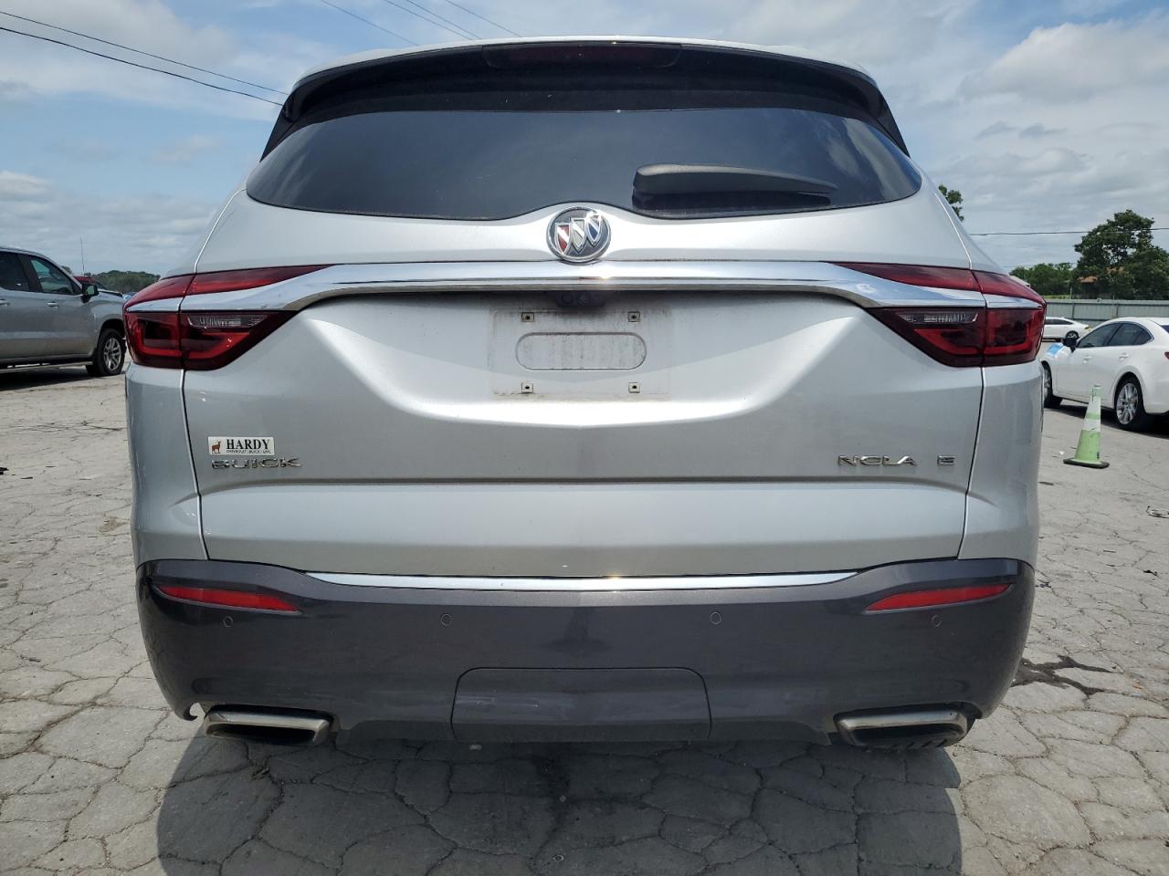 2018 Buick Enclave Premium VIN: 5GAERCKWXJJ158180 Lot: 61713325