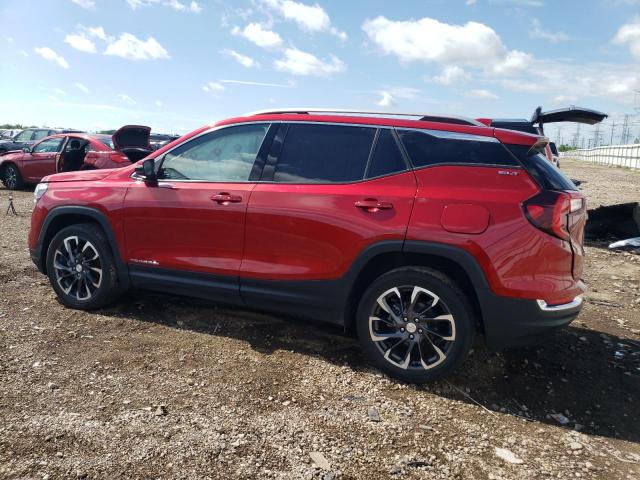  GMC TERRAIN 2022 Red