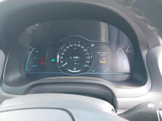 2017 HYUNDAI IONIQ PREM