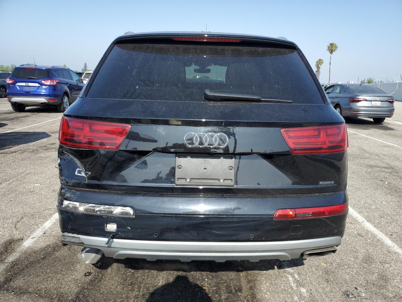 2017 Audi Q7 Premium VIN: WA1AHAF77HD044017 Lot: 62367705