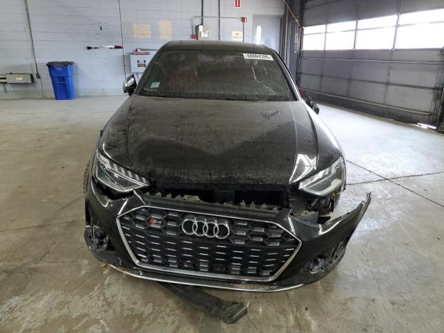  AUDI S4/RS4 2020 Черный