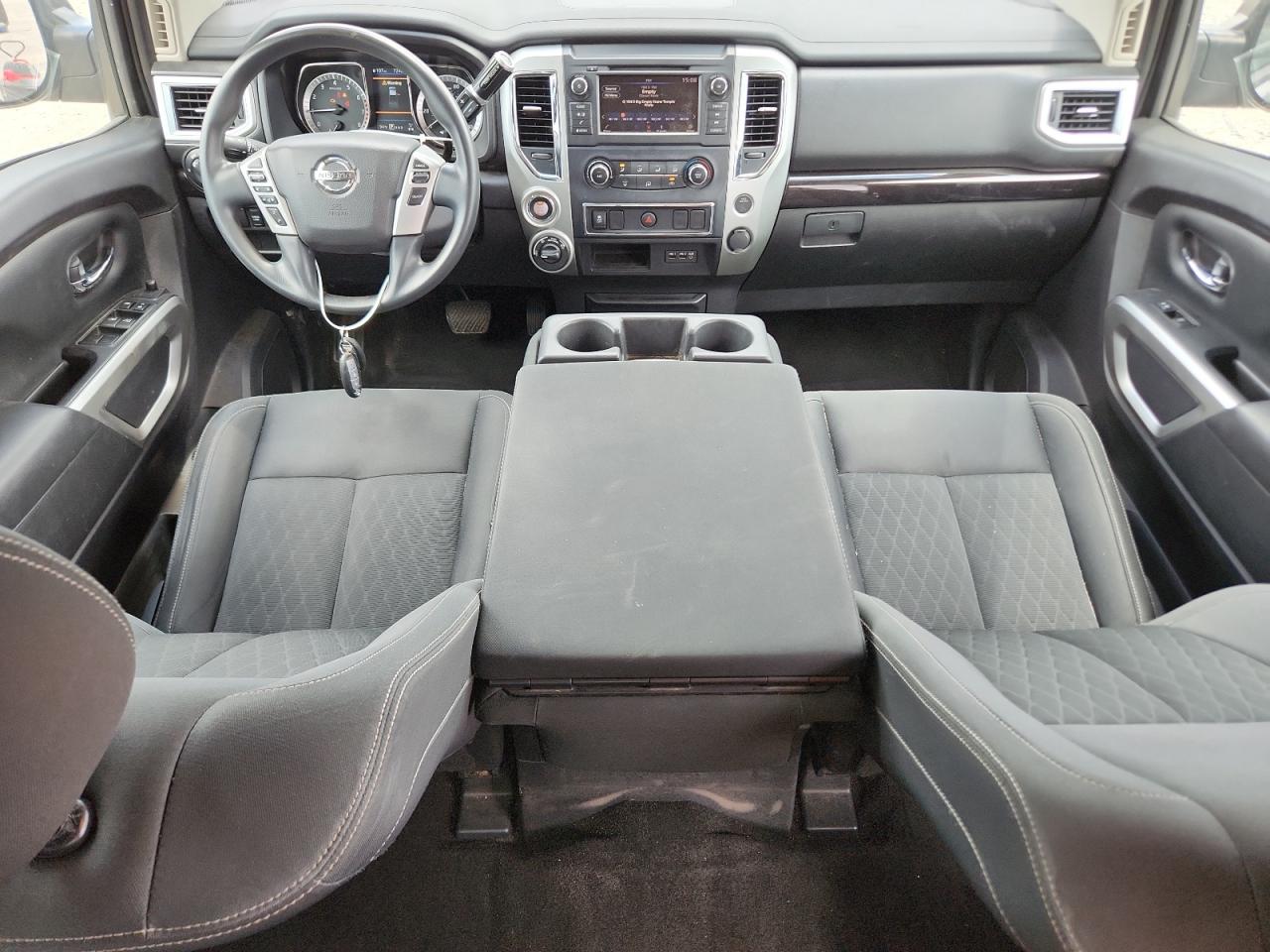 2019 Nissan Titan S VIN: 1N6AA1EJ0KN512420 Lot: 63059095