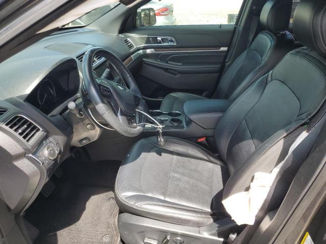 Parquets FORD EXPLORER 2017 Gray