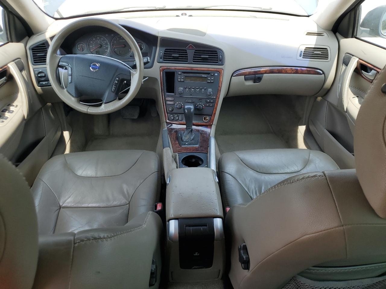 2006 Volvo Xc70 VIN: YV4SZ592661210800 Lot: 60618905
