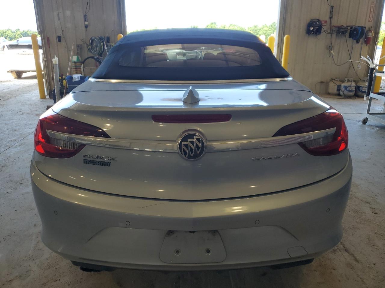 2016 Buick Cascada Premium VIN: W04WT3N53GG074435 Lot: 61783115