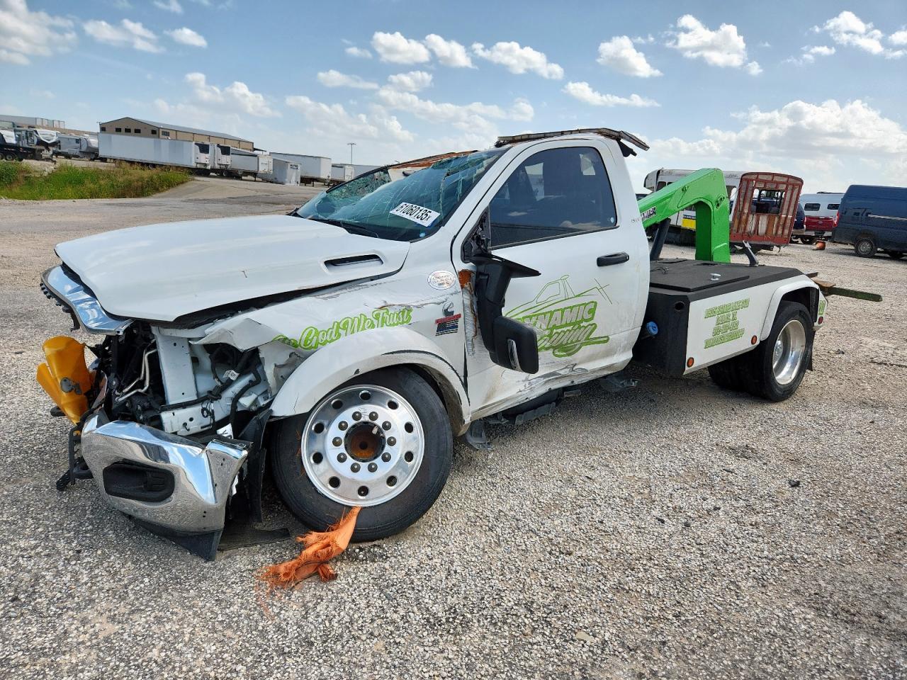 2024 Ram 4500