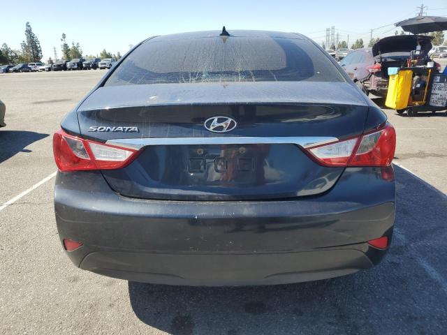  HYUNDAI SONATA 2014 Сharcoal