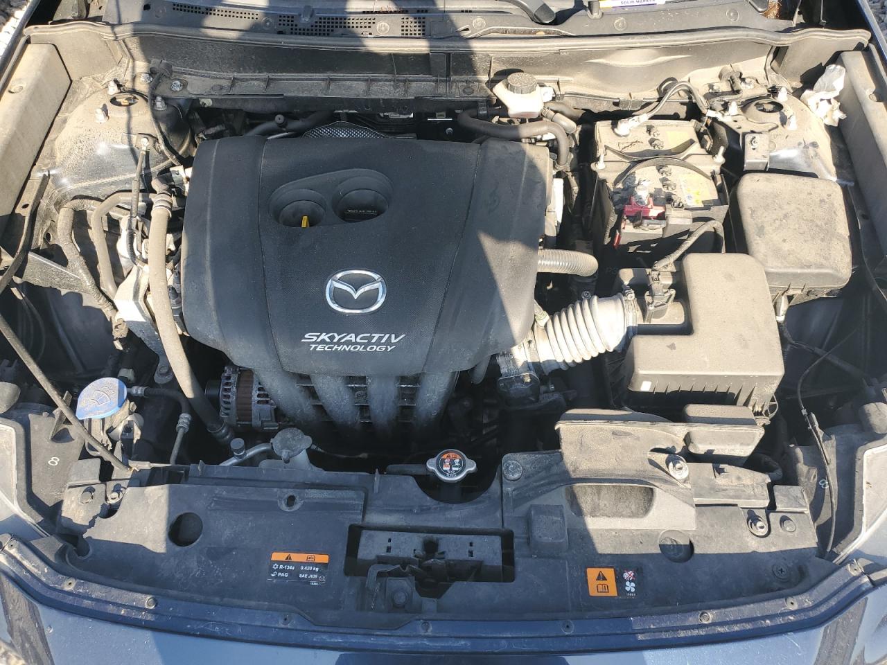 2019 Mazda Cx-3 Sport VIN: JM1DKFB78K0454895 Lot: 60285835