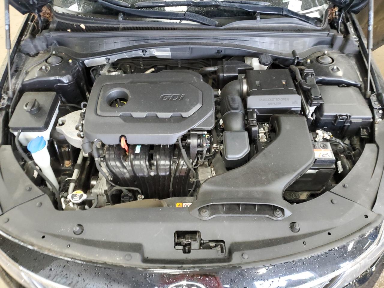 2020 Kia Optima Lx VIN: 5XXGT4L36LG441671 Lot: 62852675