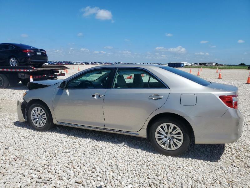  TOYOTA CAMRY 2014 Złoty