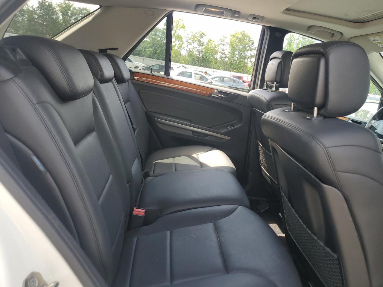 2009 Mercedes-Benz Ml 350 VIN: 4JGBB56E19A528572 Lot: 61005315
