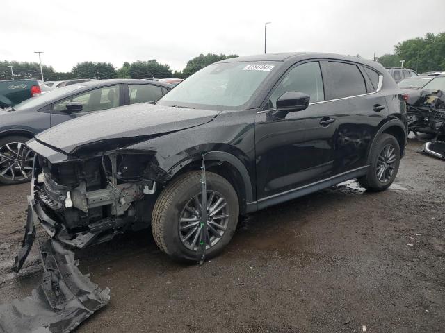  MAZDA CX-5 2021 Czarny