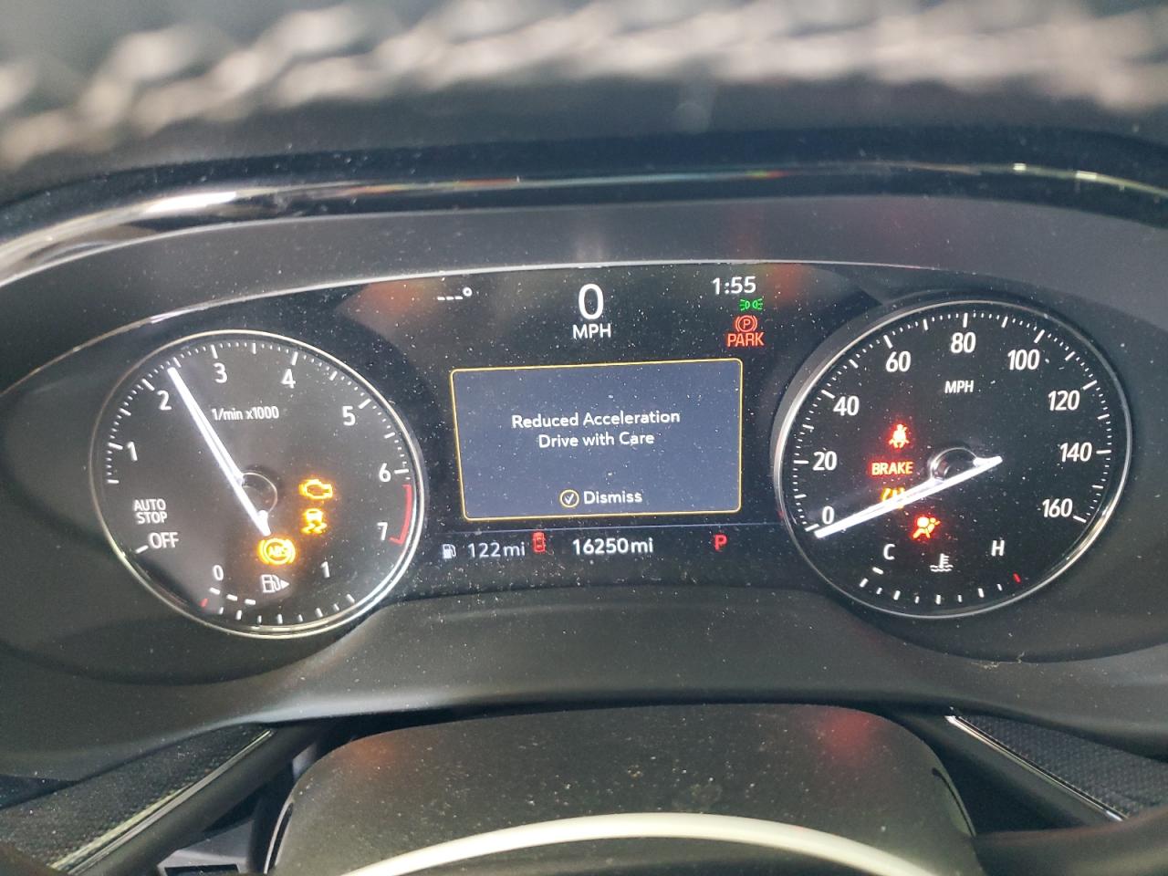 2023 Buick Envision Essence VIN: LRBFZNR41PD019550 Lot: 61232305