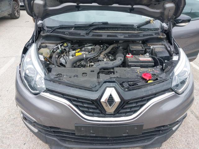 2019 RENAULT CAPTUR ICO