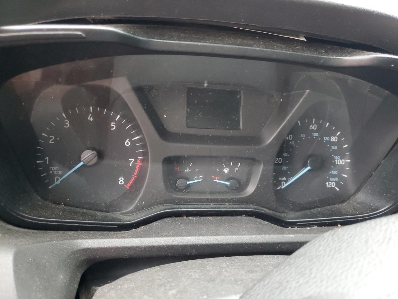 FORD TRANSIT 2019 VIN 1FTYR1YM8KKA42140 photo 9