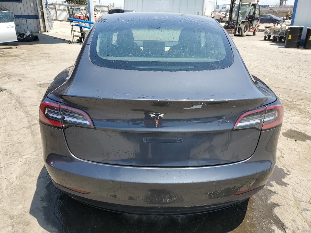 TESLA MODEL 3 2018 VIN 5YJ3E1EA6JF163227 zdjęcie 6
