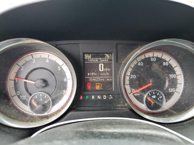 2015 DODGE GRAND CARAVAN R/T