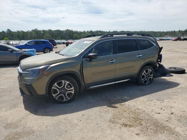  SUBARU ASCENT 2024 Зеленый