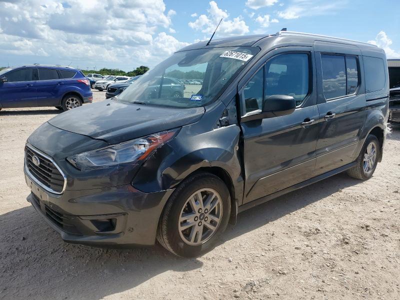  FORD TRANSIT 2021 Szary