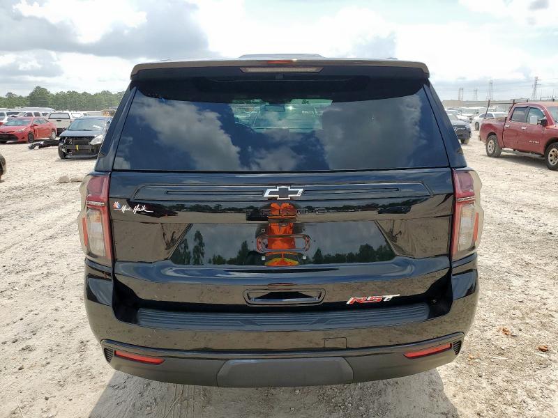  CHEVROLET TAHOE 2023 Czarny