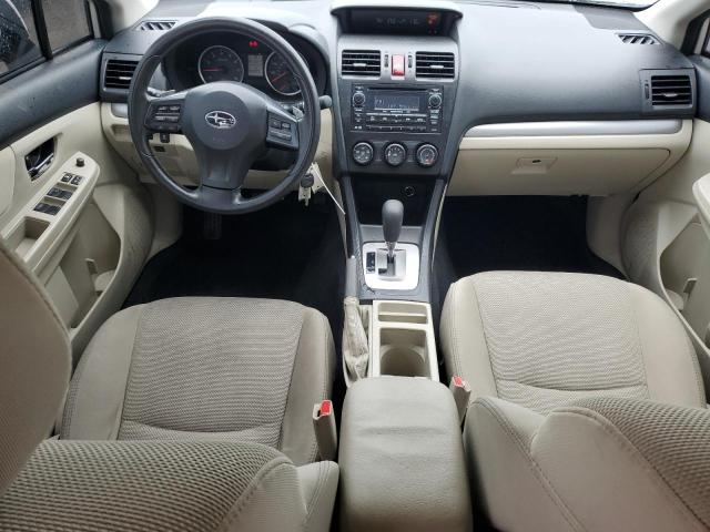Паркетники SUBARU XV 2013 Белый