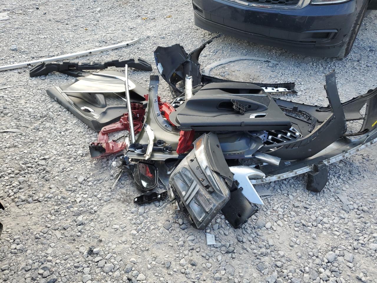 2021 Hyundai Santa Fe Sel VIN: 5NMS3DAJ4MH327862 Lot: 62163545