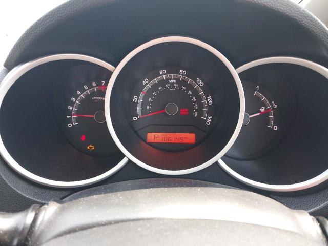 2010 KIA VENGA 3 AU