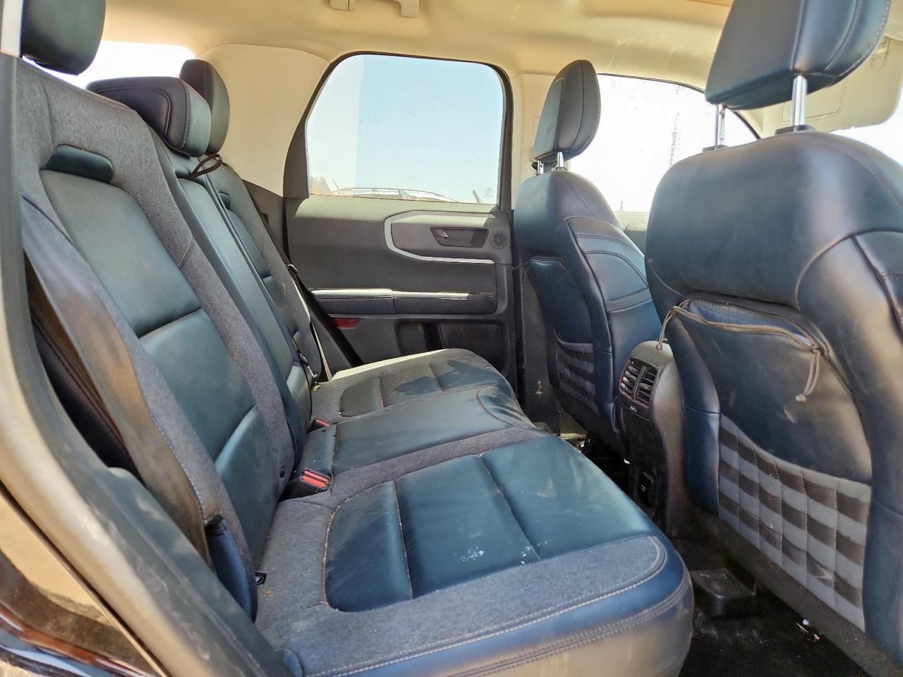 2021 Ford Bronco Sport Outer Banks VIN: 3FMCR9C6XMRA46962 Lot: 60619575