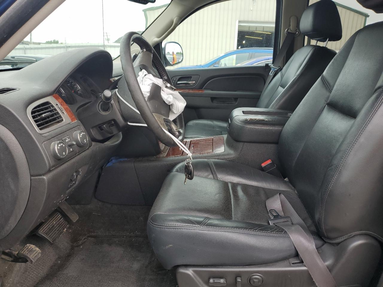 2013 Chevrolet Avalanche Ltz VIN: 3GNTKGE77DG136690 Lot: 61471355