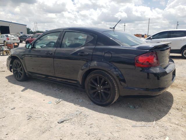  DODGE AVENGER 2014 Black