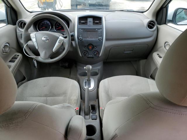  NISSAN VERSA 2015 White