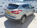 2015 NISSAN QASHQAI N- for sale at Copart BRISTOL