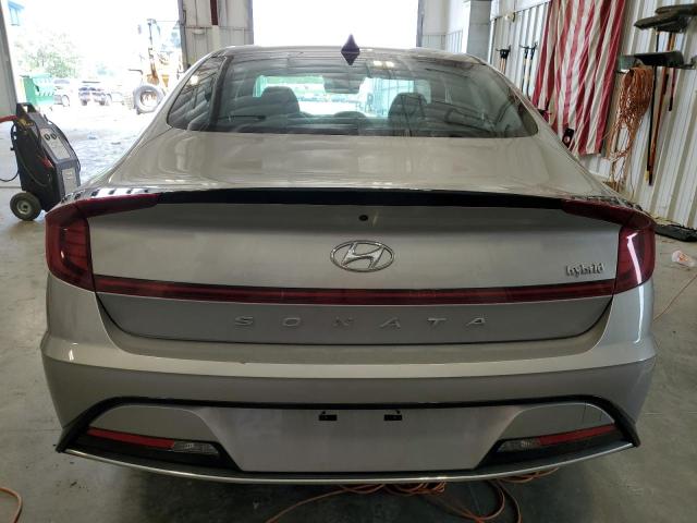  HYUNDAI SONATA 2023 Srebrny