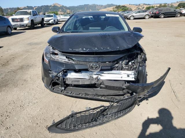  TOYOTA COROLLA 2021 Czarny