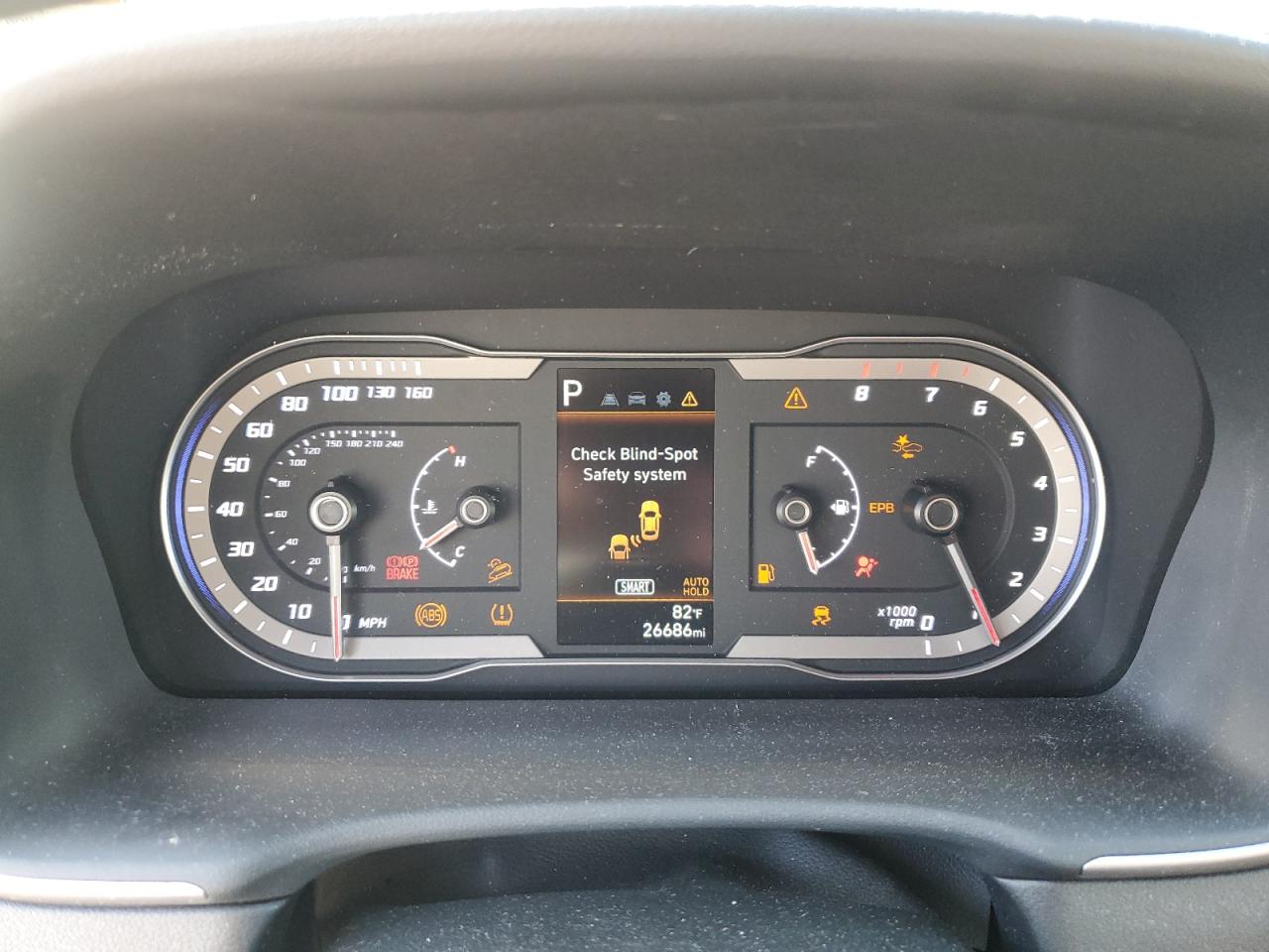 2023 Hyundai Santa Cruz Se VIN: 5NTJA4AE6PH057806 Lot: 61588465